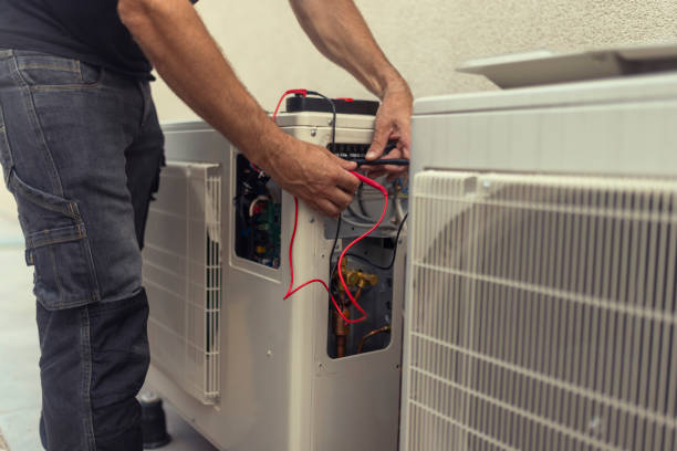 HVAC Emergency Services in County Center, VA