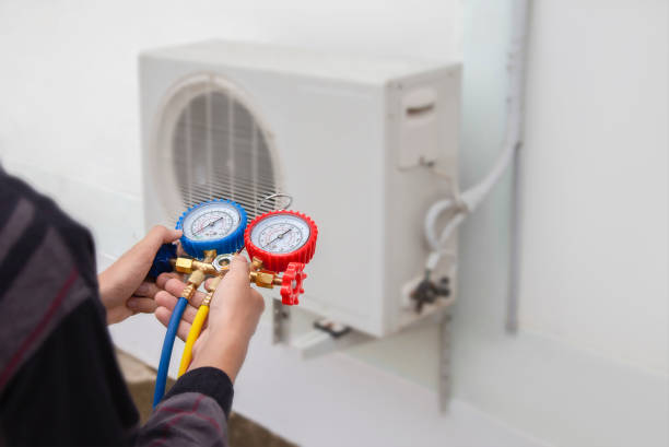 Best Central Air Repair  in County Center, VA