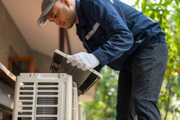 Best Central Air Repair  in County Center, VA
